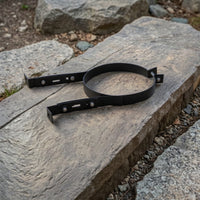 Chimney Pipe Support Bracket Adjustable Chimney Pipe Bracket with Clamp Hard-Wearing Components for Installers