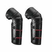 Fleece Lined Leg Protectors Wind Blocking Cozy Insulation for Motorcycle Touring