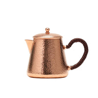 Tea Kettle with Spout Traditional Teapot with Wrapped Handle Long-Lasting