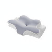 Neck Traction Pillow Pain Relief Cervical Support Pillow Gentle Stretch