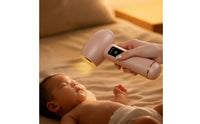 Baby Hair Dryer Low Power Cordless Hair Dryer Quiet for Home, Dorm, Babies, Kids