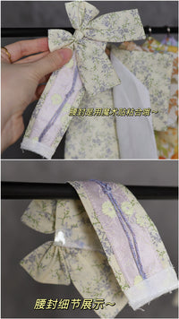 【日系甜美清新和风和服】4分/6分/小6分bjd/ob24 blythe和服系列