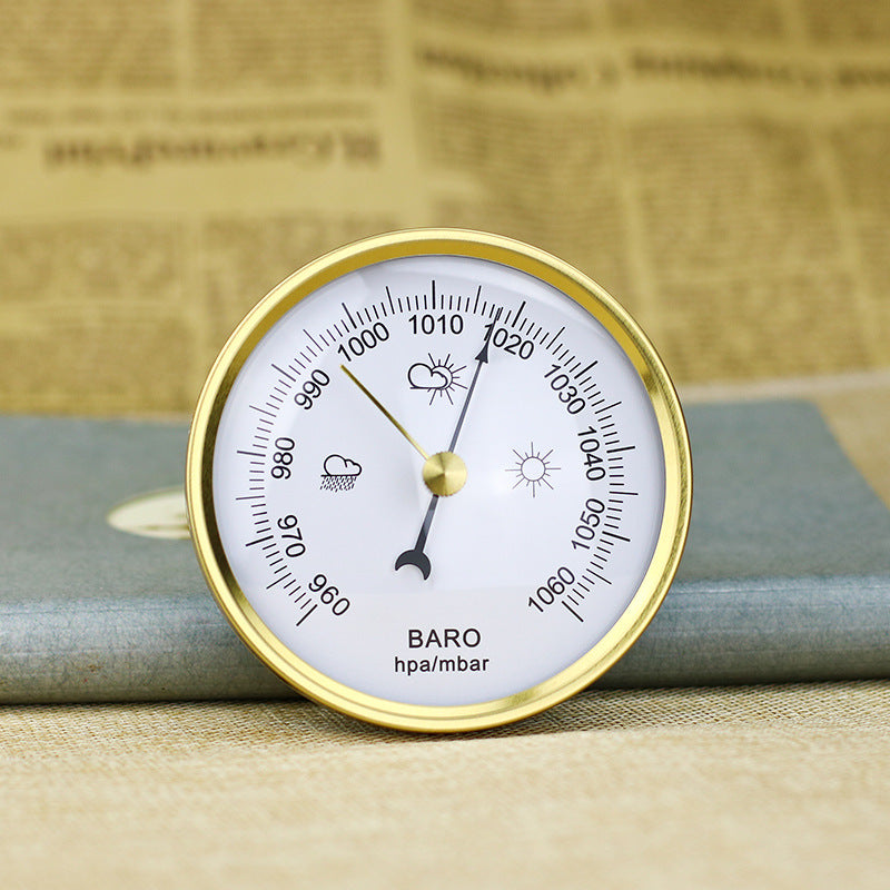 90MM Barometer