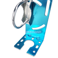 L-Type Fixed Bracket Clamp for Log-Periodic Antenna with U-Shaped Clamp