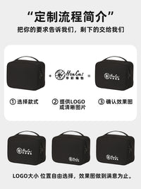 跨境旅行收纳袋八件套出差旅行收纳包大容量收纳包防水旅行收纳袋