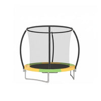 Enclosure Net Trampoline Easy to Bounce Large Outdoor Trampoline