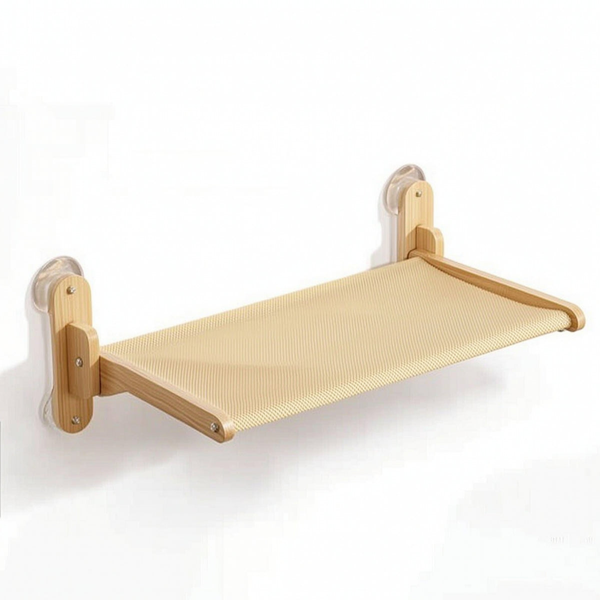 Cat Perch with Suction Cups Sturdy Cat Window Perch Strong for Indoor Cats