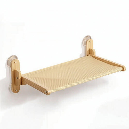 Cat Perch with Suction Cups Sturdy Cat Window Perch Strong for Indoor Cats