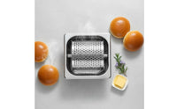 Large Capacity Stainless Steel Butter Roller Easy to Clean Commercial Butter Wheel Detachable Design for Bakers, Chefs, Food Stall, Bakery