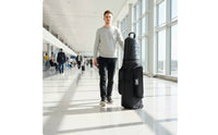 Golf Airline Case Heavy Duty Airline Golf Bag Easy to Maneuver for Golfers