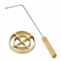 Egg Tart Baking Mold Tart Mold Long-Lasting Copper Cup Mold Heat-Resistant