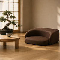 Zen Meditation Chair Compact Size Japanese Floor Seat Stable Construction