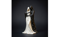 Grim Reaper Figurine Horror Gothic Figurine Mysterious for Desk, Home Office