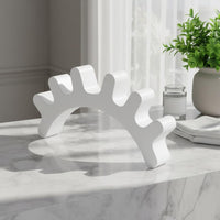 Eyelash Arch Decor Modern Eyelash Model Ornament Minimalist for Beauty Salon