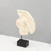 French Medieval Style Venus Relief Mythological Figure Goddess Sculpture Decoration