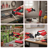 Metal Zip Tensioner with Built-in Compact for Electrical Installation