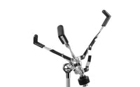 Adjustable Snare Drum Stand Stable Tripod Snare Stand Foldable Hardware for Drummers, Beginners, Practice Pads