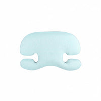 High Resilience Ergonomic Latex Pillow Breathable Side Sleeper Pillow for Adults, Women, Sleeping, Napping, Bedroom