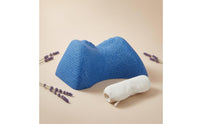 Cervical Traction Pillow Expanded Polypropylene Foam Orthopedic Cervical Pillow