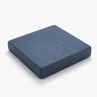 Chair Cushion with Ties Rectangular Seat Cushion with Ties Supportive