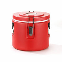 Food Container with Stainless Steel Inner Liner Thermal Soup Container with Lid Portable Soup Carrier for Catering