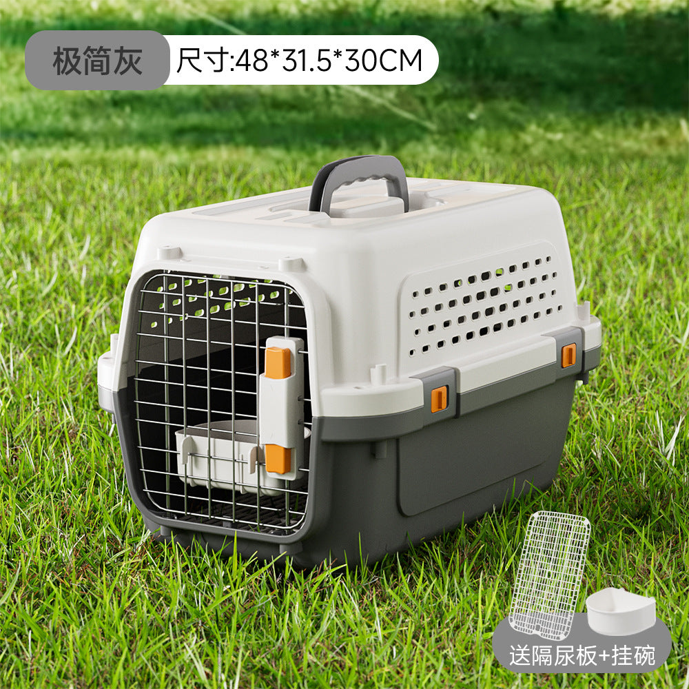 Gray / Airline S