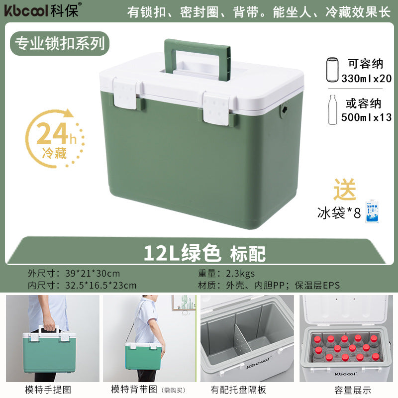 12L Green Standard