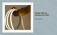 Rechargeable motion sensor strip light