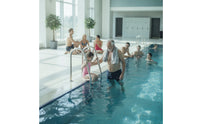 Stainless Steel Pool Ladder Non-Slip Pool Ladder with Handrails Anti-Skid