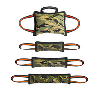 luyang Polyester Dog Training Tug Toy for Outdoor Play