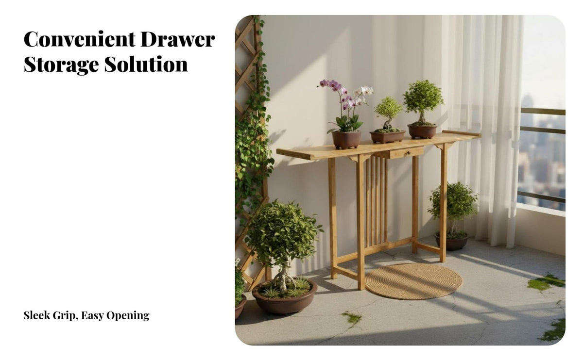 New Chinese & design Narrow Hallway Table Table Floor-Standing Narrow Altar Table extended Long Plant Stand Multifunctional Design for Homeowners, Apartment Dwellers, Interior Designers, Balcony, Entryway, Living Room, Hallway