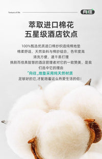 全棉酒店地巾浴室地垫毛巾纯棉吸水防滑厕所卫生间踩脚家用抹脚布 50*120CM【吸水防滑】(600g) W波浪纹-雅灰