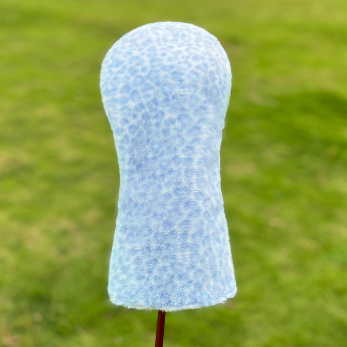Blue Driver Cover
