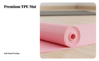 High Elasticity Stretching Elastic Band Improves Flexibility Dance Stretching Band Long-Lasting Material for Athletes, Beginners