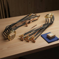 Billiard Pocket Rail Assembly Leather Mouth Pool Table Pocket Not Easy to Tear