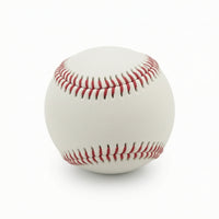 9-Inch Soft Baseball Stitched Training Baseball Regulation Size Training Baseballs Safe for Beginners