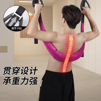 Lumbar Traction Belt for Home Use
