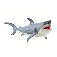 Megalodon Toy Highly Detailed Megalodon Figurine Educational