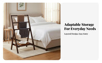 Valet Stand complimentarystanding Garment Rack space-saving Size for Homeowners, Professionals
