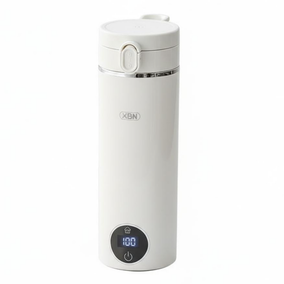 304 steel kettle, fast boil, auto-off Food-grade silicone, Type-C charge