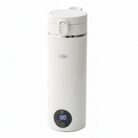 304 steel kettle, fast boil, auto-off Food-grade silicone, Type-C charge