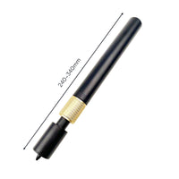 Aluminum Telescopic Handle Sturdy Tool Part Sturdy
