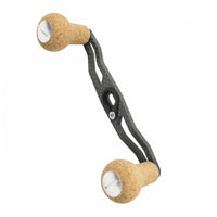 120mm Reel Crank Wide Compatibility Cork Knob Handle Lightweight