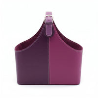 Tote Basket with Handle Large Storage Basket with Handle Portable
