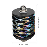 Wave Spring Shock Absorber Folding  sleekProfile Hardware for Cyclists