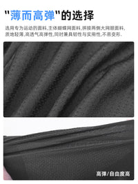 男士骑行减震内裤3D立体剪裁高弹透气夏季减震四季短裤骑行装备