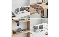 Leather Edge Trimmer with Clamp-on Desktop Leather Edge Trimmer Stable
