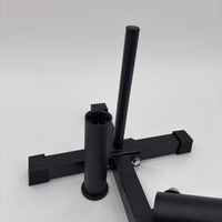 Barbell  Anchor Easy to Install   Solid Steel Fitness Equipment for Weightlifters