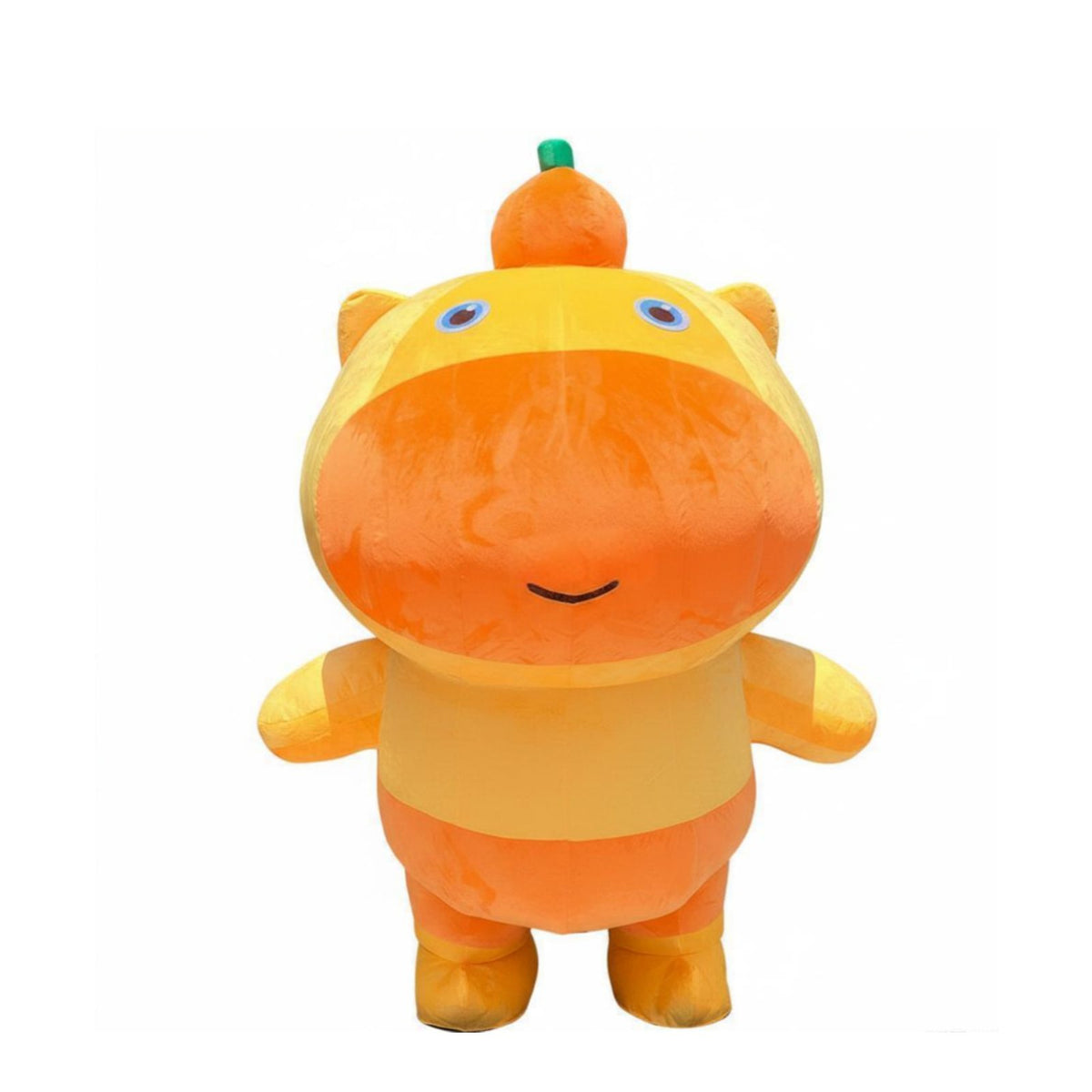 Inflatable Capybara Costume Funny Appearance Fullfigure Capybara Outfit
