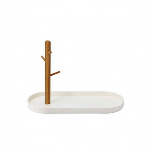 Branch Stand Tray Tabletop Jewelry Key Organizer Small Items